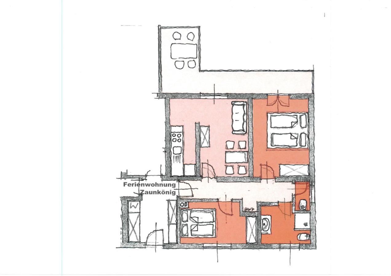 Haus Nowak Ferienwohnungen Millstatt Exterior foto