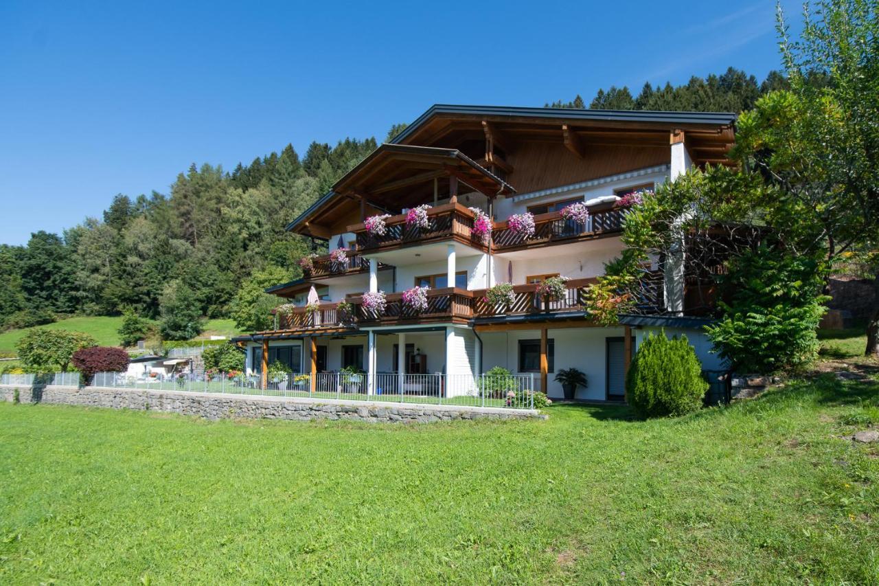 Haus Nowak Ferienwohnungen Millstatt Exterior foto