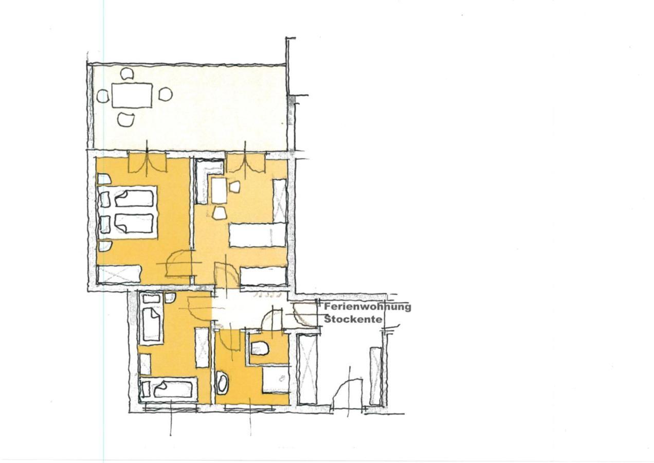Haus Nowak Ferienwohnungen Millstatt Exterior foto