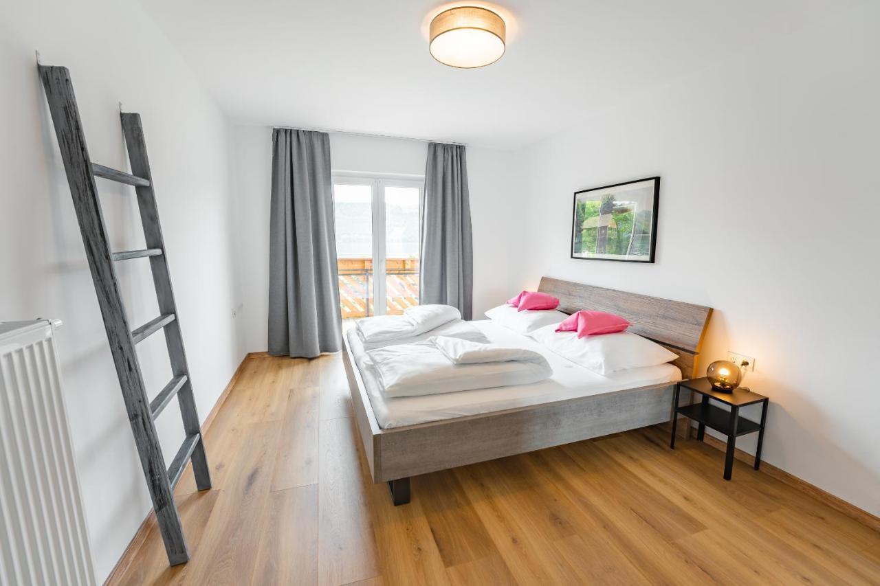 Haus Nowak Ferienwohnungen Millstatt Exterior foto