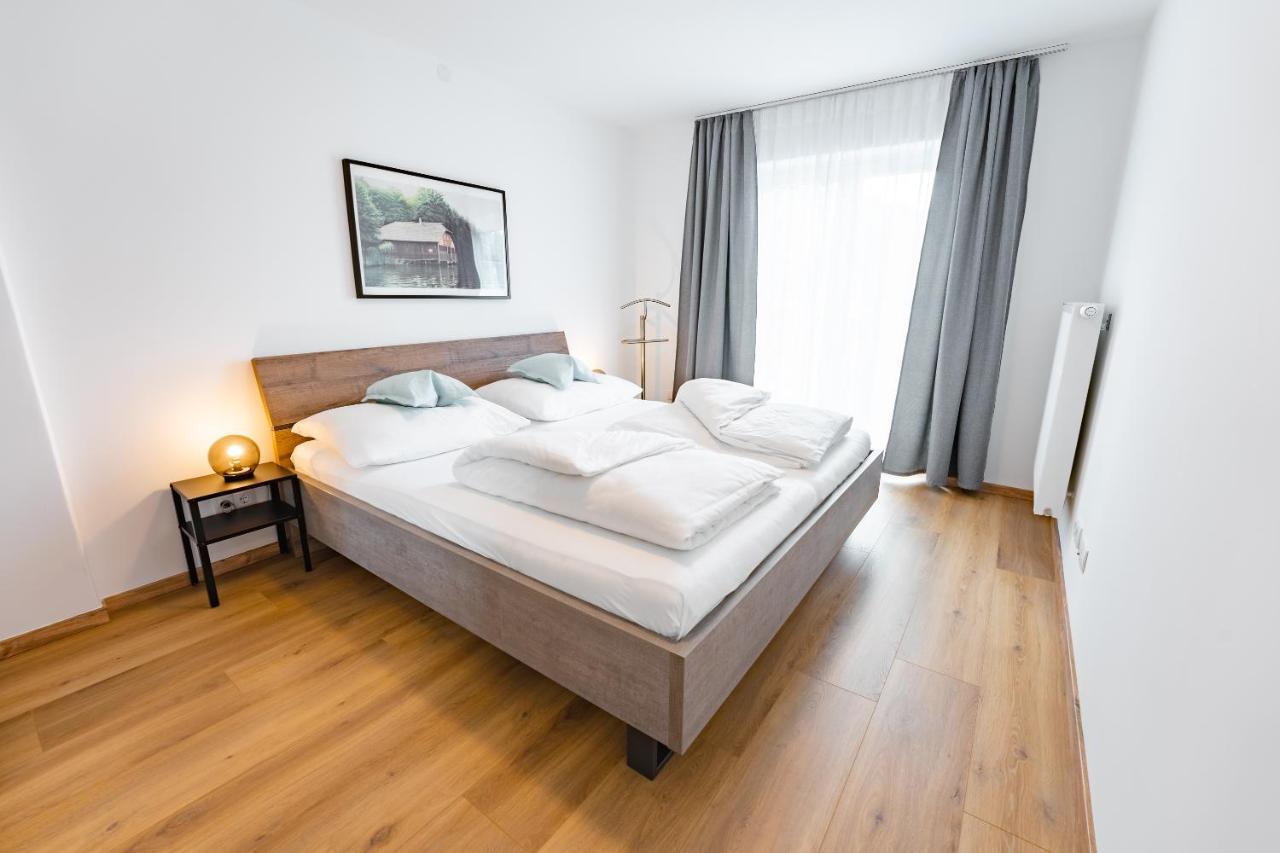 Haus Nowak Ferienwohnungen Millstatt Exterior foto