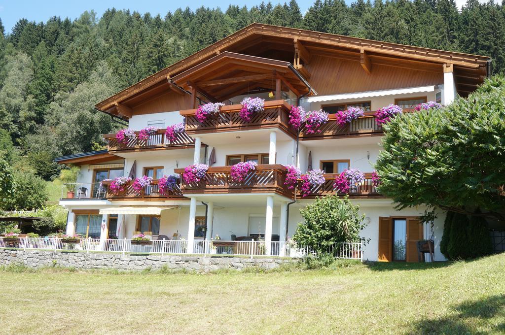 Haus Nowak Ferienwohnungen Millstatt Habitación foto