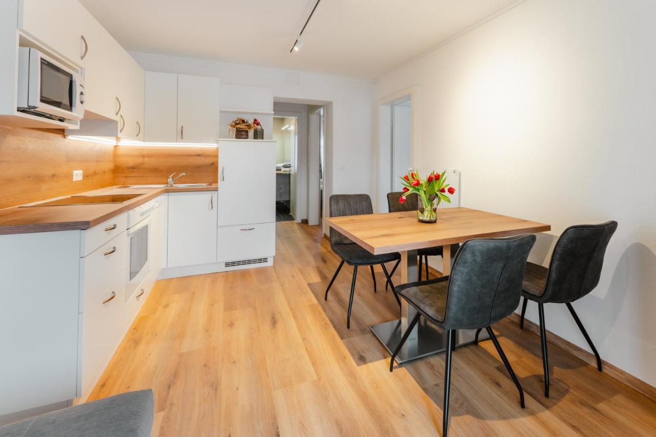 Haus Nowak Ferienwohnungen Millstatt Exterior foto