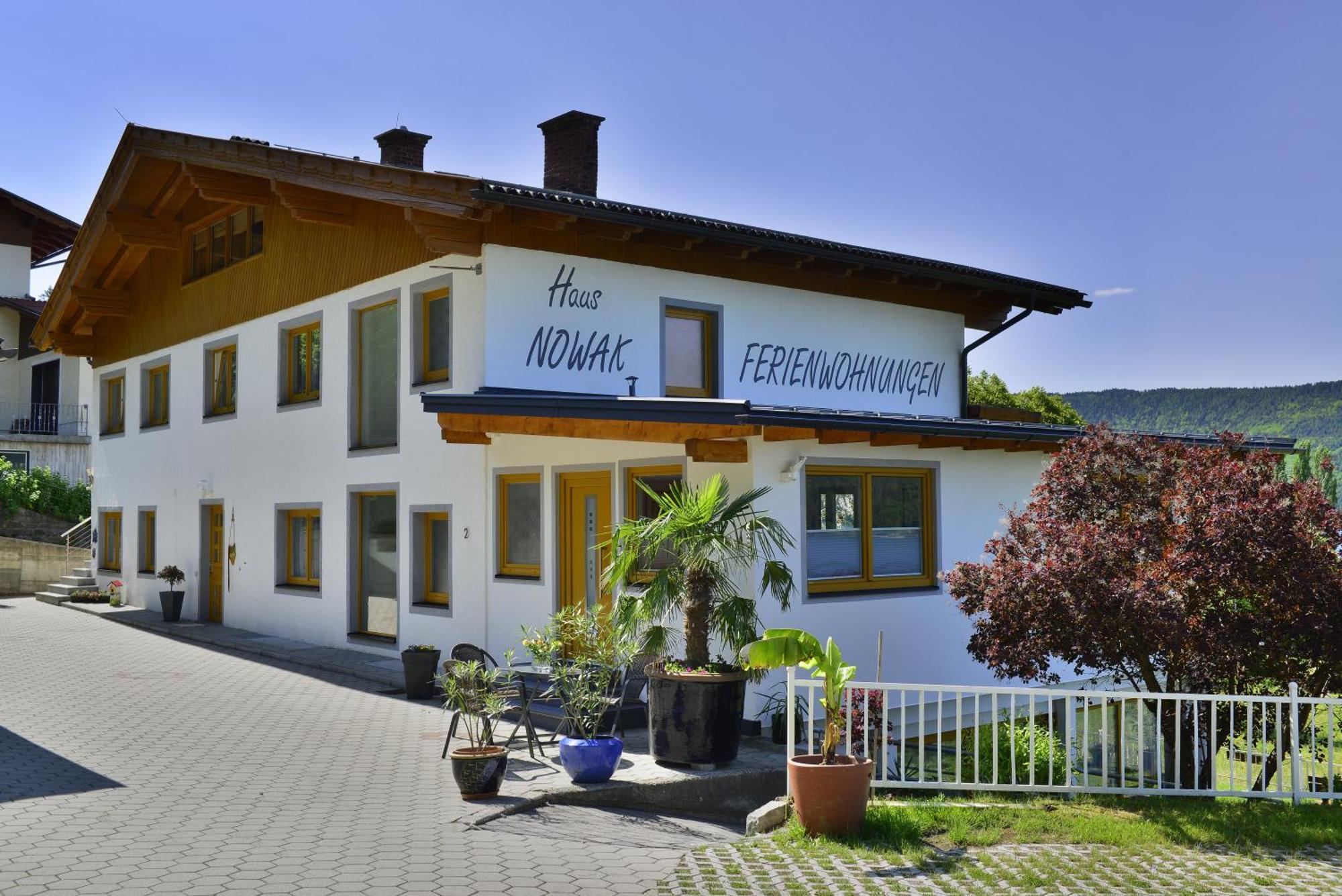 Haus Nowak Ferienwohnungen Millstatt Exterior foto