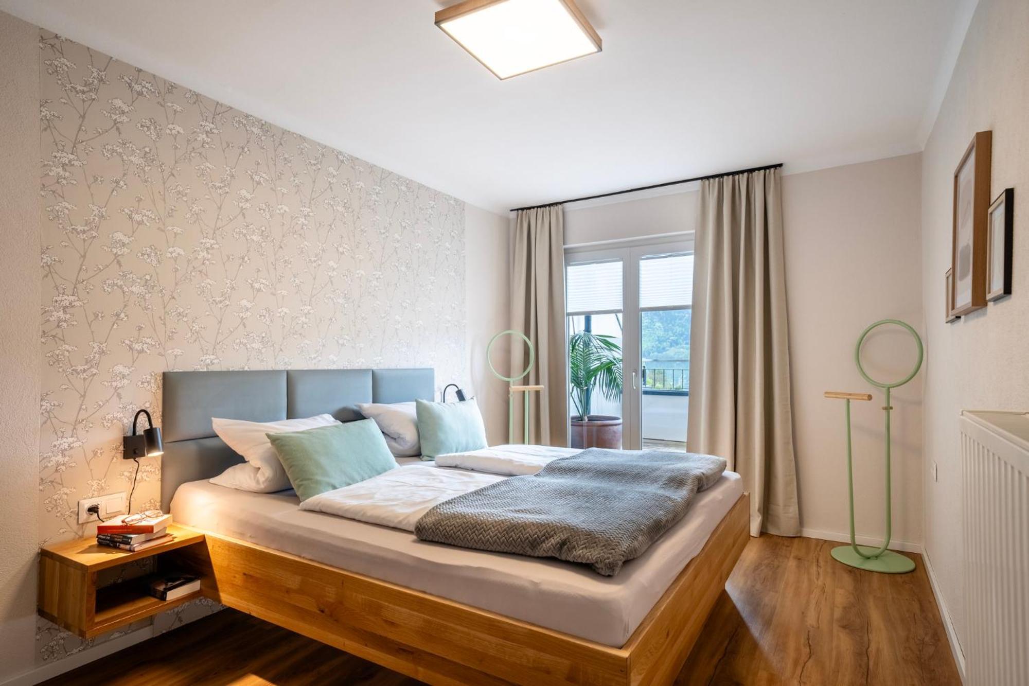Haus Nowak Ferienwohnungen Millstatt Exterior foto